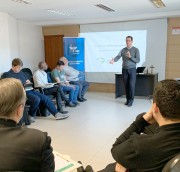 Diocese de Criciúma participa de encontro regional sobre o cuidado integral do clero
