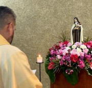 Celebração no Seminário Diocesano marca início do Mês Missionário