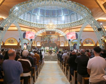 Diocese de Criciúma celebra 40 anos da Caminhada Vocacional