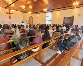 Escola de Teologia para Leigos promove retiro espiritual