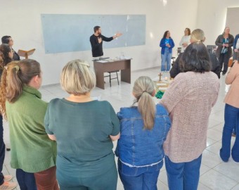 Seminário acolhe retiro de candidatos ao Ministério de Catequista