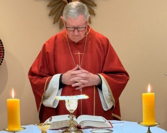 Bispos visitam Seminário Bom Pastor e fortalecem comunhão com os seminaristas
