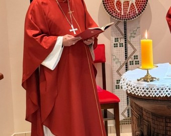 Bispos visitam Seminário Bom Pastor e fortalecem comunhão com os seminaristas