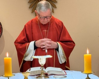 Bispos visitam Seminário Bom Pastor e fortalecem comunhão com os seminaristas