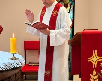 Bispos visitam Seminário Bom Pastor e fortalecem comunhão com os seminaristas