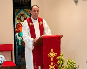 Bispos visitam Seminário Bom Pastor e fortalecem comunhão com os seminaristas