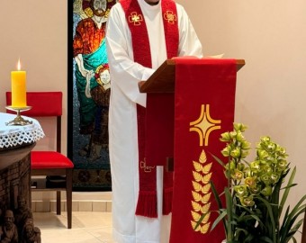 Bispos visitam Seminário Bom Pastor e fortalecem comunhão com os seminaristas