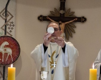 Bispos visitam Seminário Bom Pastor e fortalecem comunhão com os seminaristas