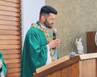 Encontro Vocacional reúne jovens no Seminário Nossa Senhora de Caravaggio