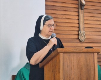 Encontro Vocacional reúne jovens no Seminário Nossa Senhora de Caravaggio