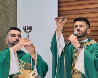 Encontro Vocacional reúne jovens no Seminário Nossa Senhora de Caravaggio