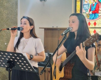 Encontro Vocacional reúne jovens no Seminário Nossa Senhora de Caravaggio