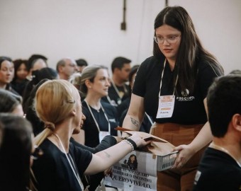 Pastoral da Comunicação reúne agentes para dia de oração, formação e convivência