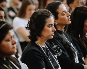 Pastoral da Comunicação reúne agentes para dia de oração, formação e convivência
