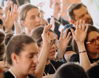 Pastoral da Comunicação reúne agentes para dia de oração, formação e convivência