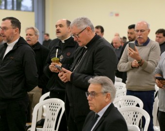 Diocese de Criciúma realiza última reunião administrativa do ano de 2026