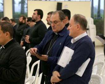 Diocese de Criciúma realiza última reunião administrativa do ano de 2026
