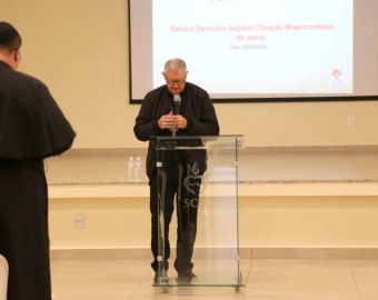 Diocese de Criciúma realiza última reunião administrativa do ano de 2026