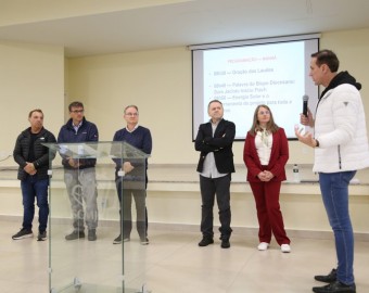 Diocese de Criciúma realiza última reunião administrativa do ano de 2026