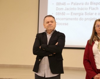 Diocese de Criciúma realiza última reunião administrativa do ano de 2026