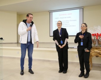 Diocese de Criciúma realiza última reunião administrativa do ano de 2026