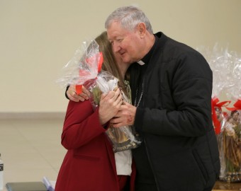 Diocese de Criciúma realiza última reunião administrativa do ano de 2026