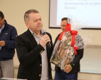 Diocese de Criciúma realiza última reunião administrativa do ano de 2026