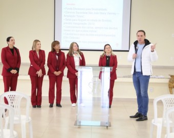 Diocese de Criciúma realiza última reunião administrativa do ano de 2026