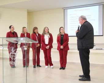 Diocese de Criciúma realiza última reunião administrativa do ano de 2026