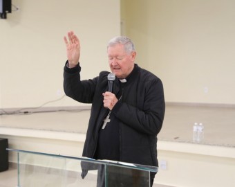Diocese de Criciúma realiza última reunião administrativa do ano de 2026