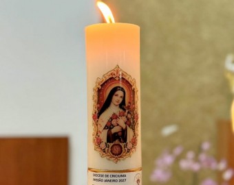 Celebração no Seminário Diocesano marca início do Mês Missionário