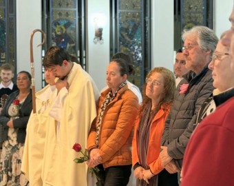 Celebração no Seminário Diocesano marca início do Mês Missionário