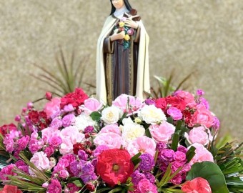 Celebração no Seminário Diocesano marca início do Mês Missionário