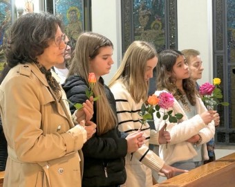 Celebração no Seminário Diocesano marca início do Mês Missionário