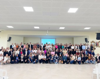 Assembleia Diocesana de Liturgia reforça comunhão entre os diferentes serviços