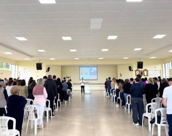Assembleia Diocesana de Liturgia reforça comunhão entre os diferentes serviços