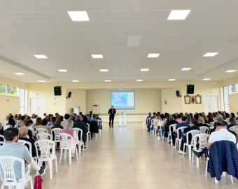 Assembleia Diocesana de Liturgia reforça comunhão entre os diferentes serviços