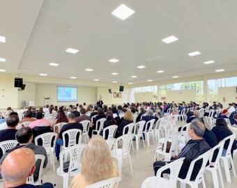 Assembleia Diocesana de Liturgia reforça comunhão entre os diferentes serviços