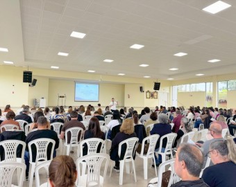 Assembleia Diocesana de Liturgia reforça comunhão entre os diferentes serviços