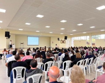Assembleia Diocesana de Liturgia reforça comunhão entre os diferentes serviços
