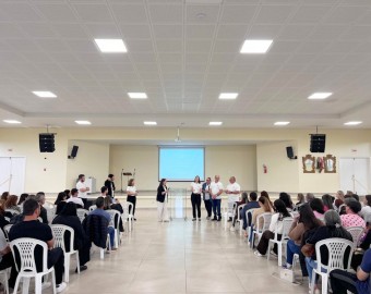Assembleia Diocesana de Liturgia reforça comunhão entre os diferentes serviços