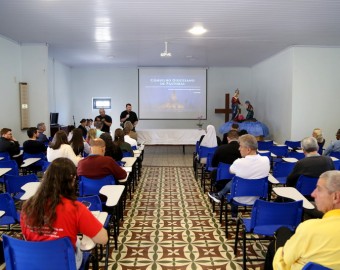Diocese de Criciúma encerra ciclo anual do Conselho Diocesano de Pastoral