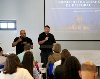 Diocese de Criciúma encerra ciclo anual do Conselho Diocesano de Pastoral