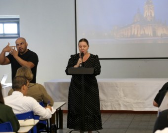 Diocese de Criciúma encerra ciclo anual do Conselho Diocesano de Pastoral