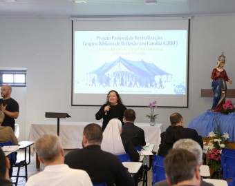 Diocese de Criciúma encerra ciclo anual do Conselho Diocesano de Pastoral