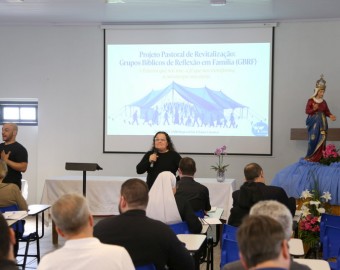 Diocese de Criciúma encerra ciclo anual do Conselho Diocesano de Pastoral