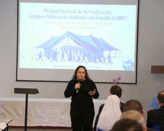 Diocese de Criciúma encerra ciclo anual do Conselho Diocesano de Pastoral