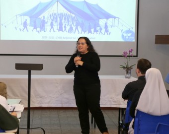 Diocese de Criciúma encerra ciclo anual do Conselho Diocesano de Pastoral
