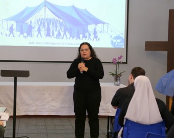 Diocese de Criciúma encerra ciclo anual do Conselho Diocesano de Pastoral