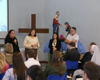 Diocese de Criciúma encerra ciclo anual do Conselho Diocesano de Pastoral